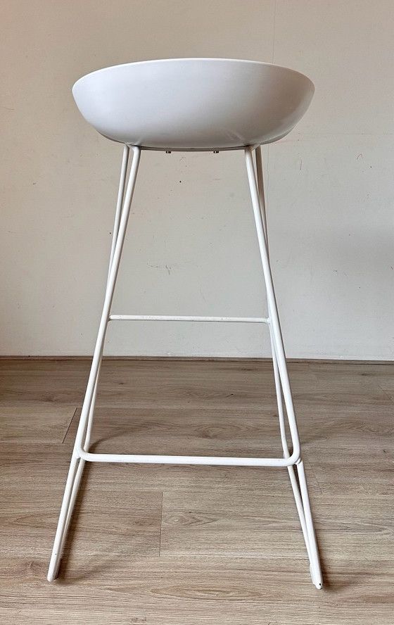 6x Hay Barhocker PREIS PRO STÜCK – Kunststoff (photo 7 of 15)