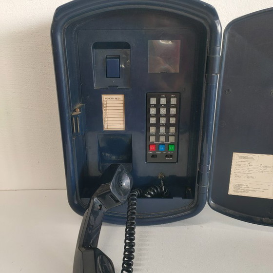 Image 1 of Police Patrol Emergency (911) Telephone Starlite Randix