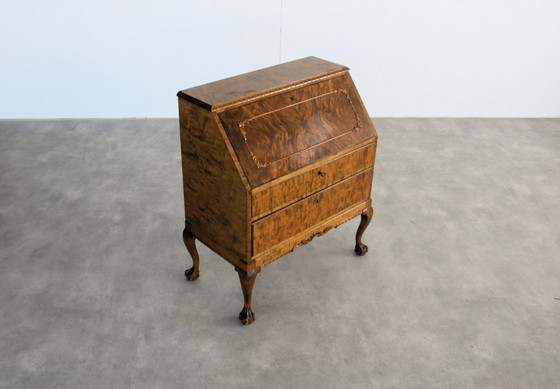 Image 1 of Art Deco Swedish secretary