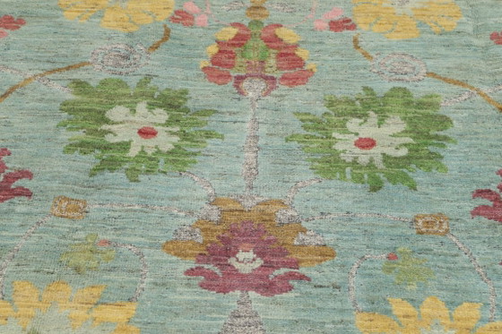 Handgeknüpfter Ushak Teppich 246x345 Nr:2343 – Teppiche & Läufer, Wool (photo 6 of 9)