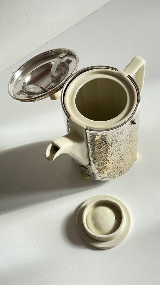 Image 1 of Teapot 1930 Bavaria Germany