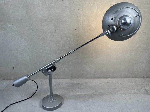 Vintage Solere Architects Tischlampe von Ferdinand Solère