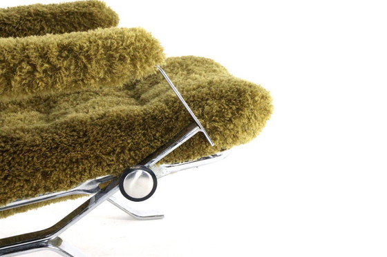 Image 1 of Vintage easy chair 'Berlicum' reupholstered