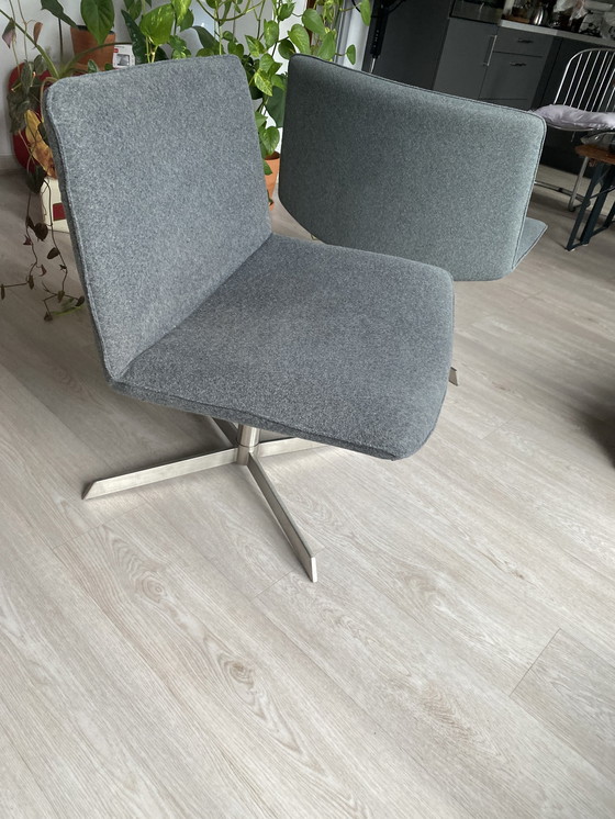 Image 1 of 2 Catifa 60s Designer Stoelen Vintage