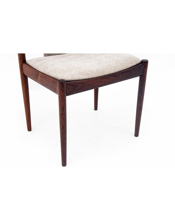 Image 1 of Stühle, Dänemark, 1960er Jahre