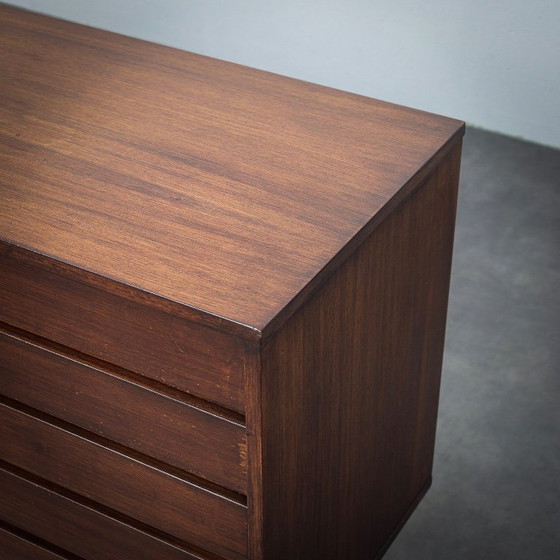 Image 1 of Dressoir van Inger Klingenberg voor Fristho, Nederland jaren 60