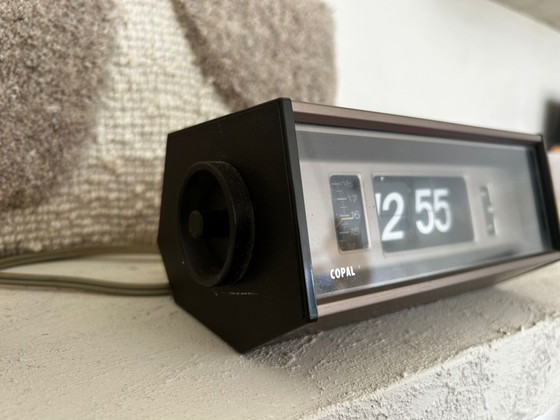 Image 1 of Copal flip alarm clock