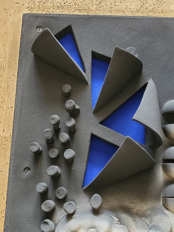 Image 1 of Scultura - César Bailleux - 1978 (rif 3969)