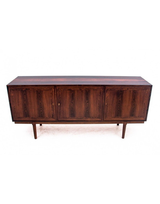 Kommode aus Palisanderholz, Dänemark, 1960er Jahre.