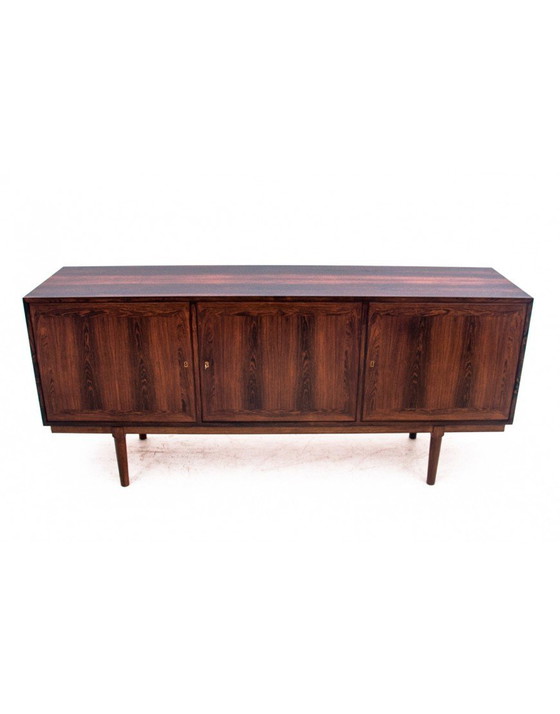 Image 1 of Commode en bois de rose, Danemark, années 1960.