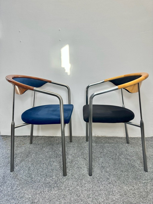 2 Henrik Tengler Deens Design Stoelen Chairman Hansen & Sørensen