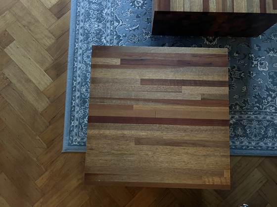 Image 1 of Aulia coffee tables, Henk Vos on behalf of Linteloo