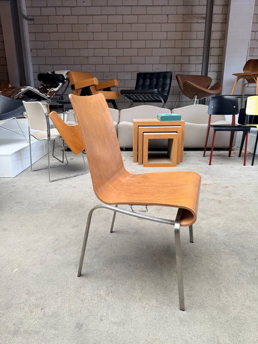 Plank stapelstoelen (39)