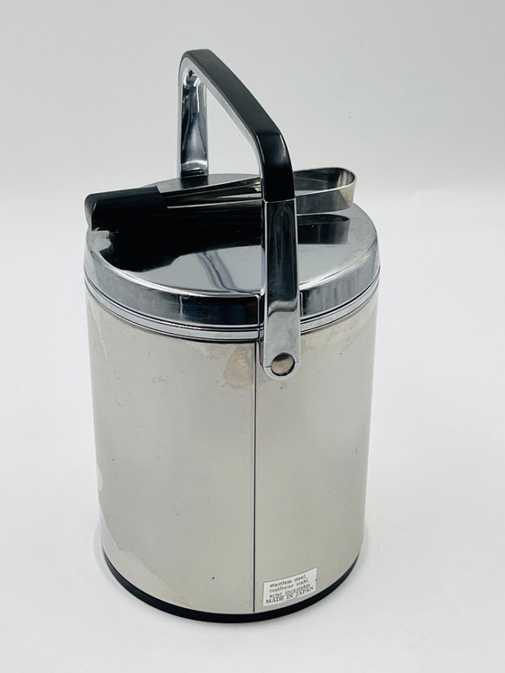 Image 1 of Elephant Stainless Steel Ice Bucket