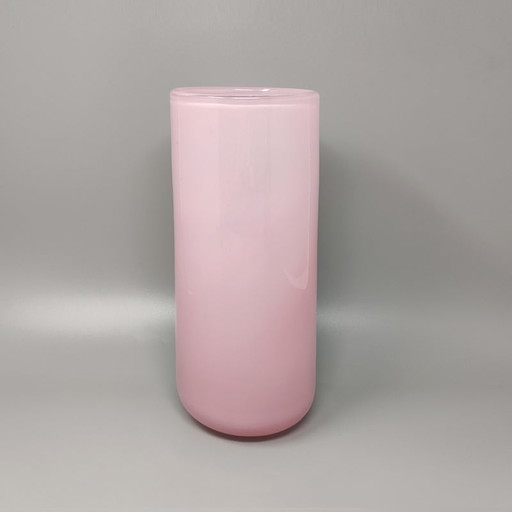 Rosa Vase von Ca' Dei Vetrai