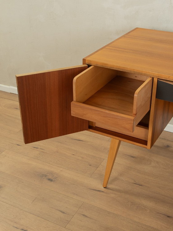 Image 1 of 1950s desk, vintage