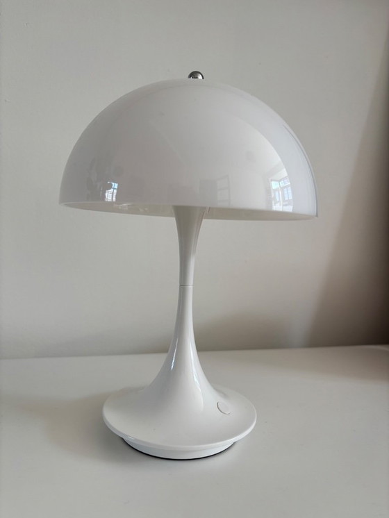 Image 1 of Panthella Portable White