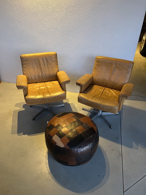 2x Desede in ottime condizioni vintage