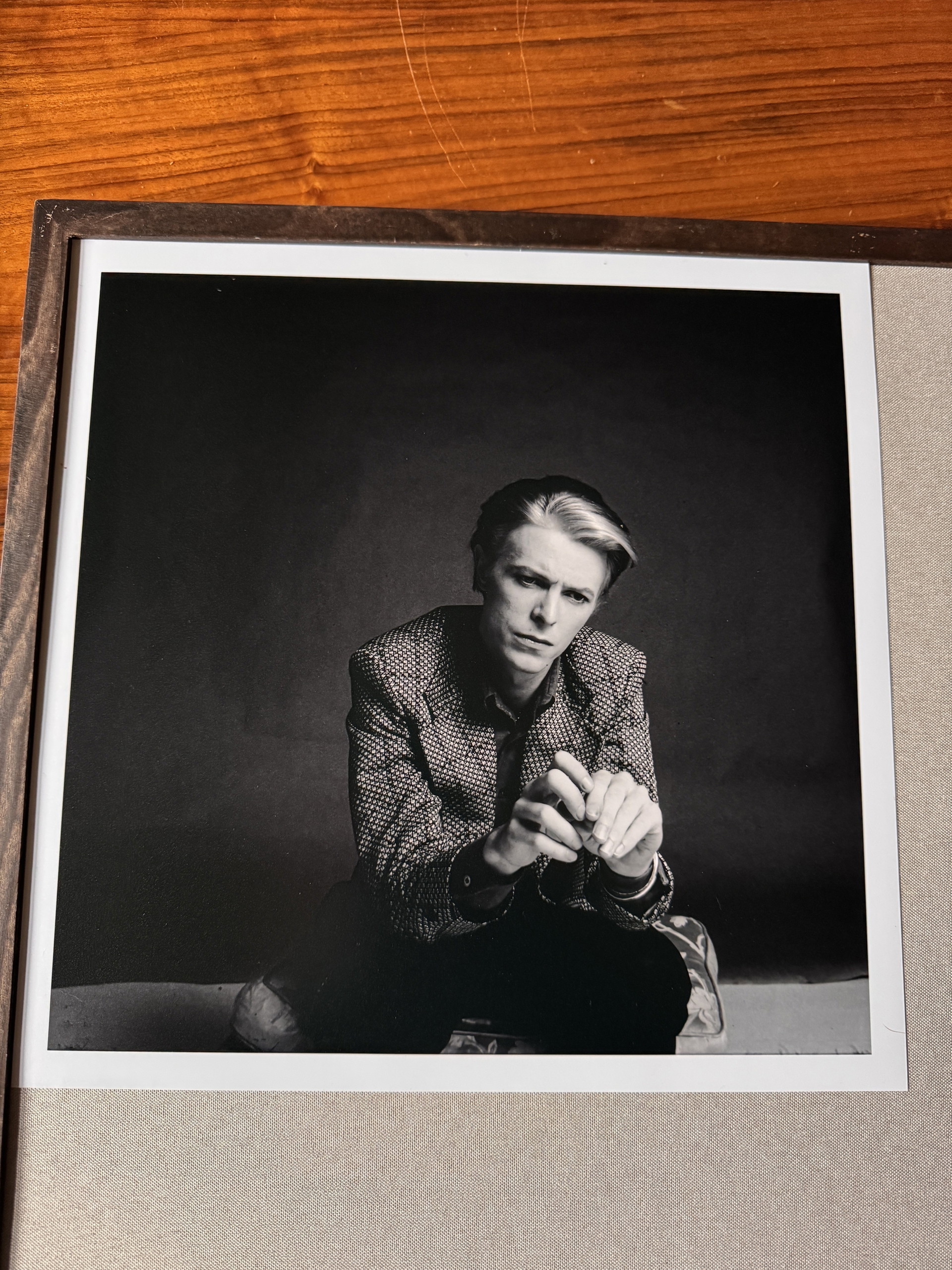 1x David Bowie from his station to station period 1975 | €52 | Whoppah