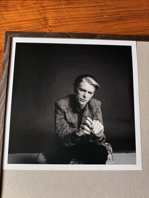 1x David Bowie dal suo periodo da stazione a stazione 1975