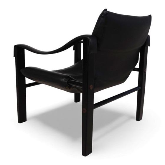 Image 1 of Sillón Arkana Safari de Maurice Burke, 1970
