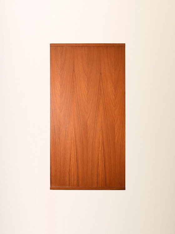 Image 1 of 1960er Jahre Skandinavische Kommode aus Teakholz