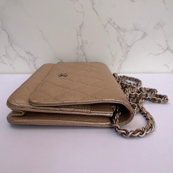 Chanel wallet on chain caviar leather – Wallets & small leather goods (photo 3 of 11)