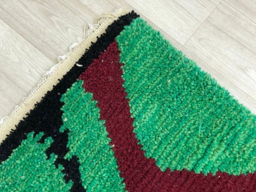 Tappeto marocchino fatto a mano, 200 cm x 300 cm