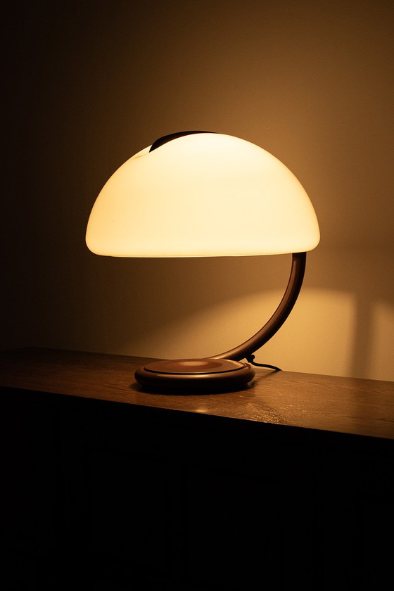 Image 1 of Serpente Tischleuchte von Martinelli