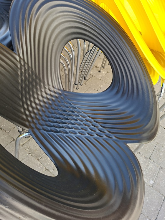 Image 1 of Ron Arad Ripple Chair Moroso design chairs