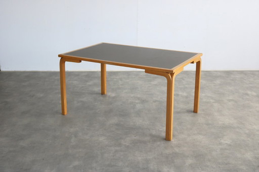 Table de salle à manger vintage Farstrup