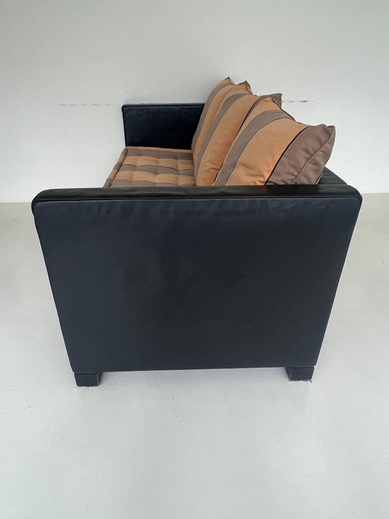 Image 1 of De Sede Low Sofa: Part of 3-Piece Sofa Set