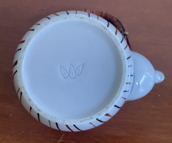 Image 1 of Teiera giapponese monodose d'epoca