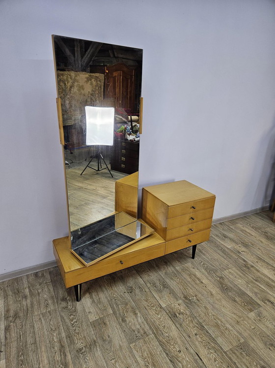 Vintage Kaptafel, Duitsland, jaren 60 (photo 8 of 20)