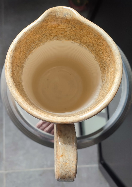 Image 1 of Grote keramische kan van Vallauris