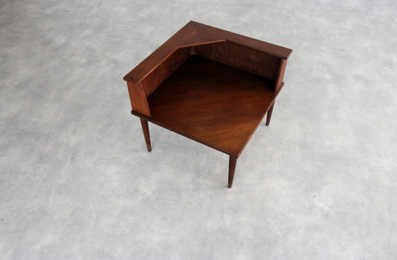 Image 1 of Vintage teak salontafel 