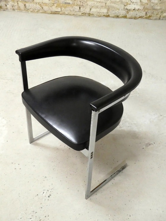 Sessel 1970 – Chrom, Design (photo 8 of 10)