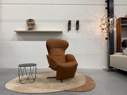 Jori Daydreamer Recliner Xienda leather Caramel
