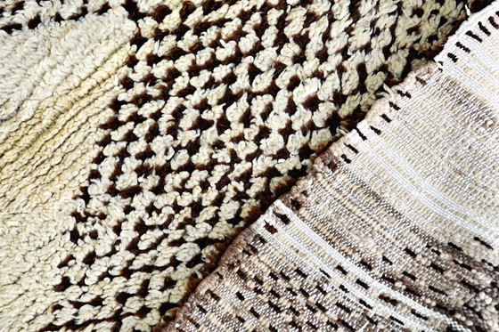 Image 1 of Marmoucha vintage Marokkaans vloerkleed 187 x 72 cm