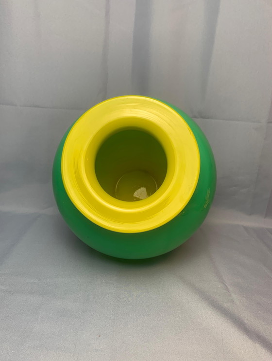 Image 1 of Vaso soffiato a bocca di Carlo Nason, 1970, Murano, Italia