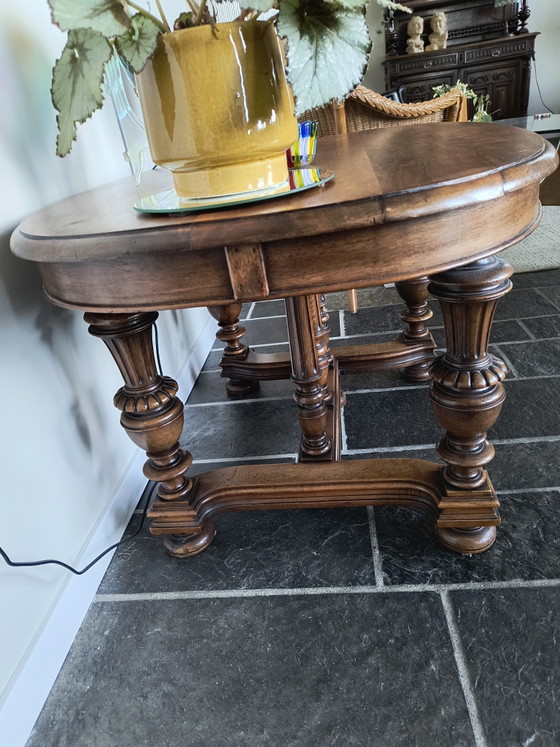 Bellissimo Tavolino da Caffè Antico – Tavolini da caffè, Wood (photo 4 of 5)