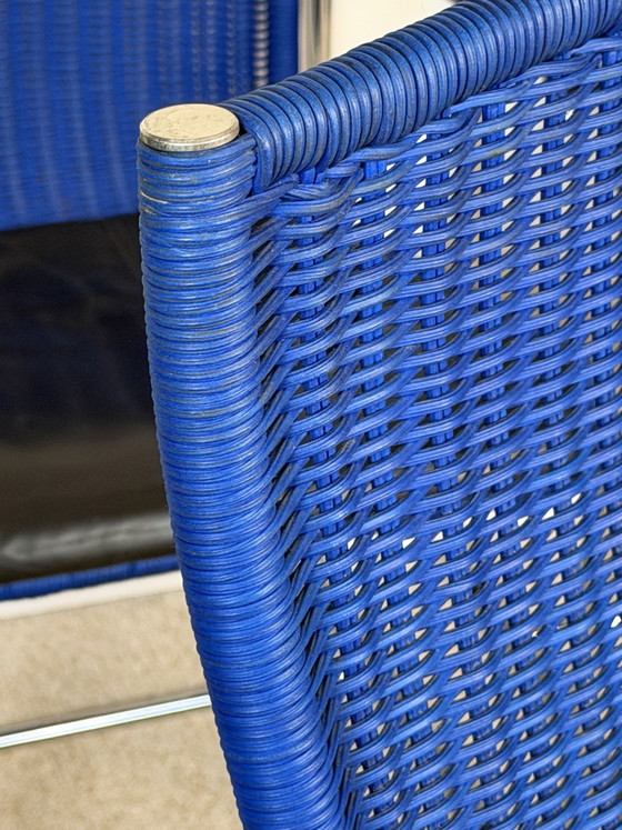 Image 1 of 4 chaises D25 Marcel Breuer pour Tecta 