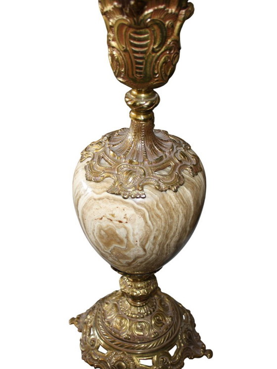 Napoleon-III.-Kanne aus vergoldeter Bronze Sammlerstück – Dekorative Objekte, Other (photo 7 of 7)