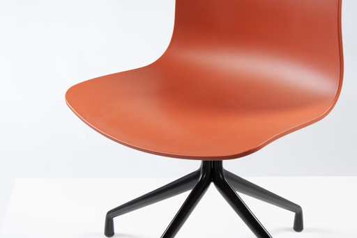 Hay About a Chair AAC 10 - Orange | Design by Hee Welling