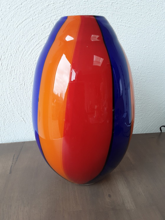 Image 1 of Murano Vintage Vase