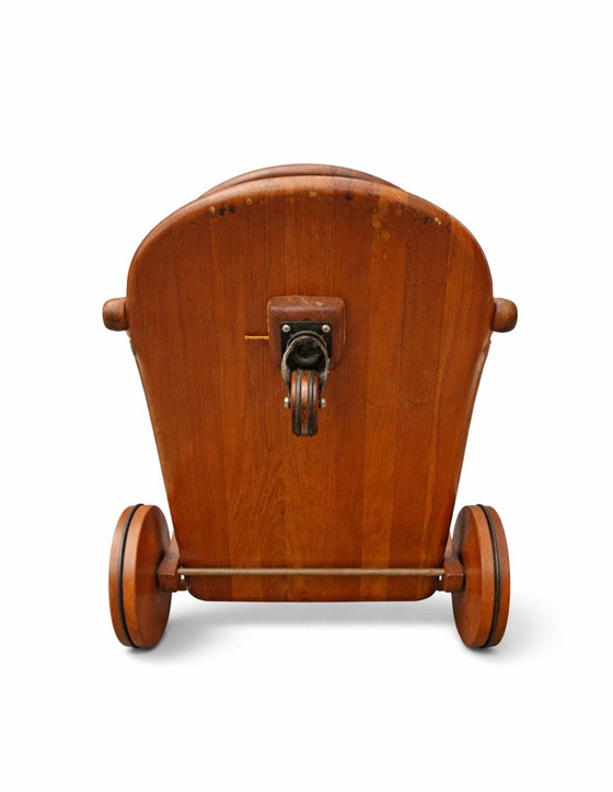 Image 1 of teak Servierwagen Buffetwagen Kjeni Merløse