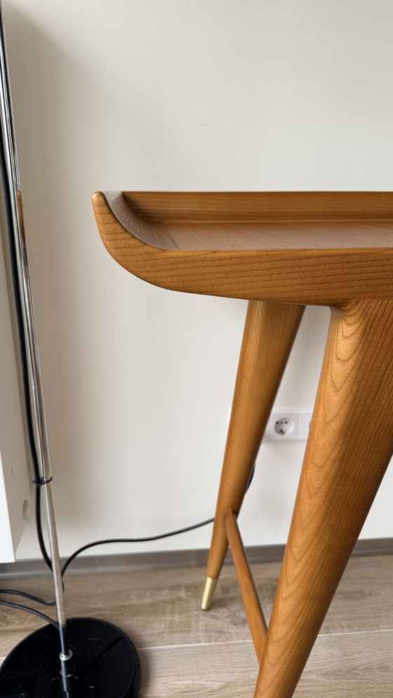 Image 1 of Consolle / scrivania Gio Ponti D.847.1 - Molteni & C (Heritage Collection) - modello da esposizione, condizioni perfette