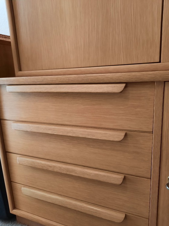 Image 1 of WK Möbel Schrank Eiche 1977