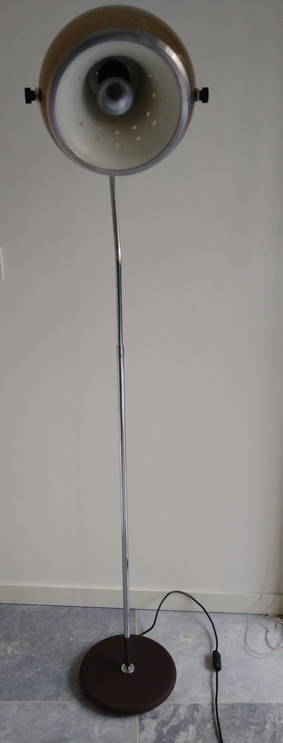 Image 1 of Herda Floor Lamp Standing Seventies