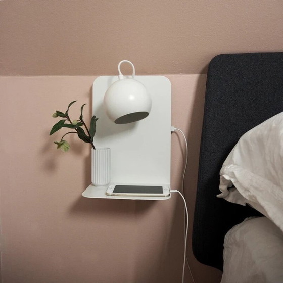 Image 1 of Frandsen Ball Wall Lamp USB – white